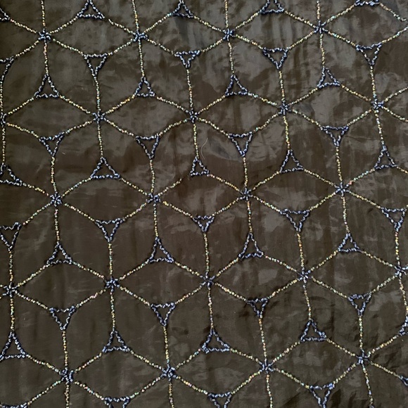 1920s style beaded dress FRENCH CONNECTION new!!! - Picture 2 of 5